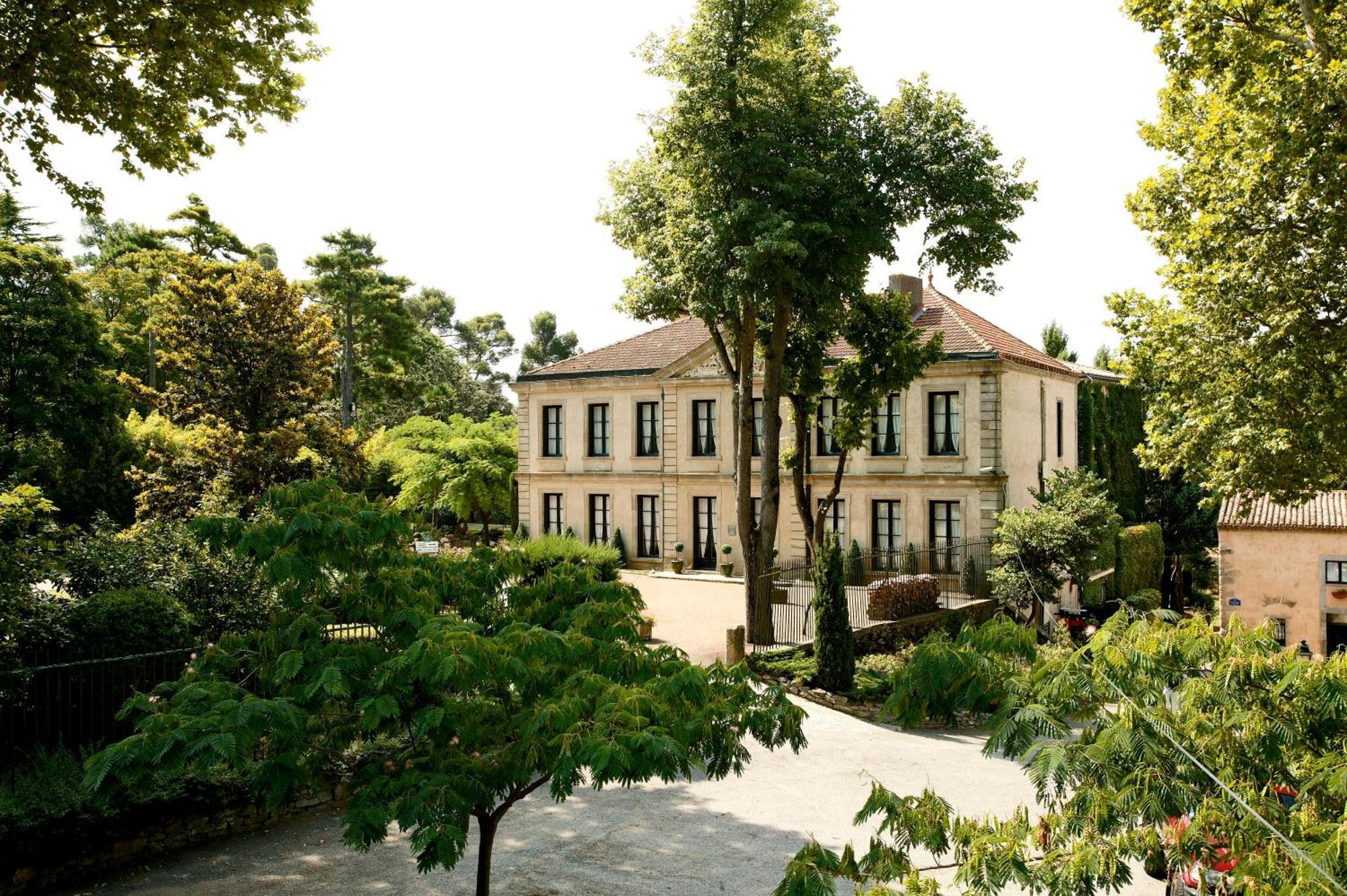 Domaine D'Auriac - Relais & Chateaux 卡尔卡松 外观 照片