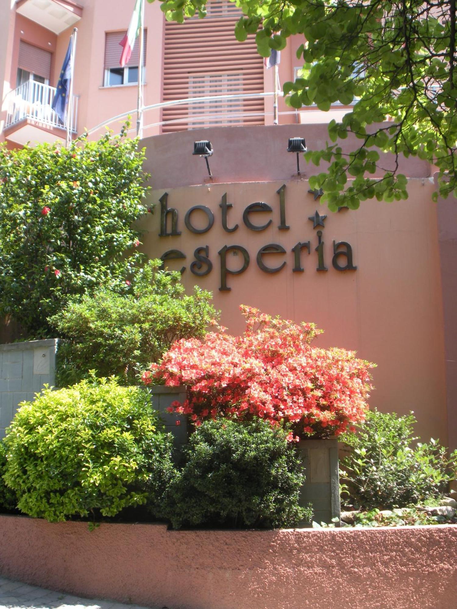 伊斯佩里亚酒店 热那亚 外观 照片