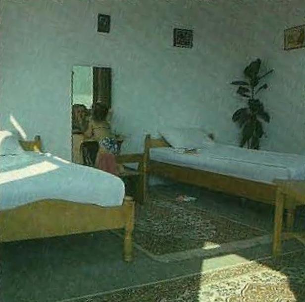 艾菲斯酒店 古穆杜尔 客房 照片