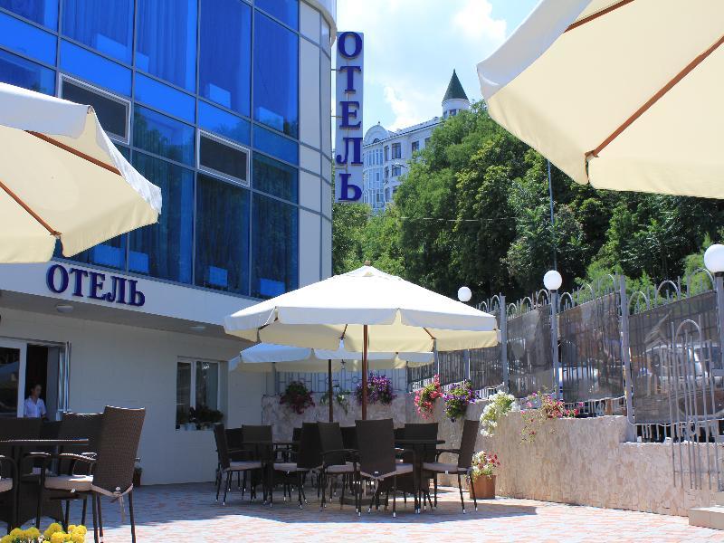 奥特拉达黑海酒店 敖德萨 外观 照片