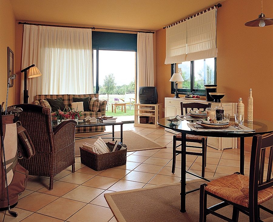 特勒米罗娜高尔夫和Spa酒店 那瓦塔 客房 照片