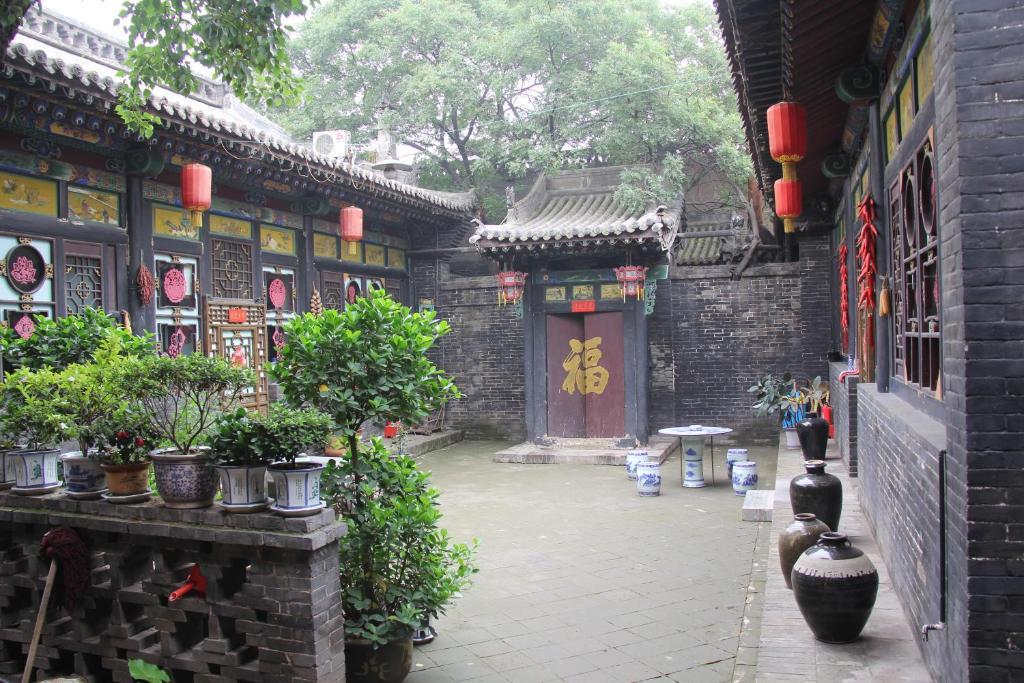 Pingyao Guangxianyuan Hostel 外观 照片