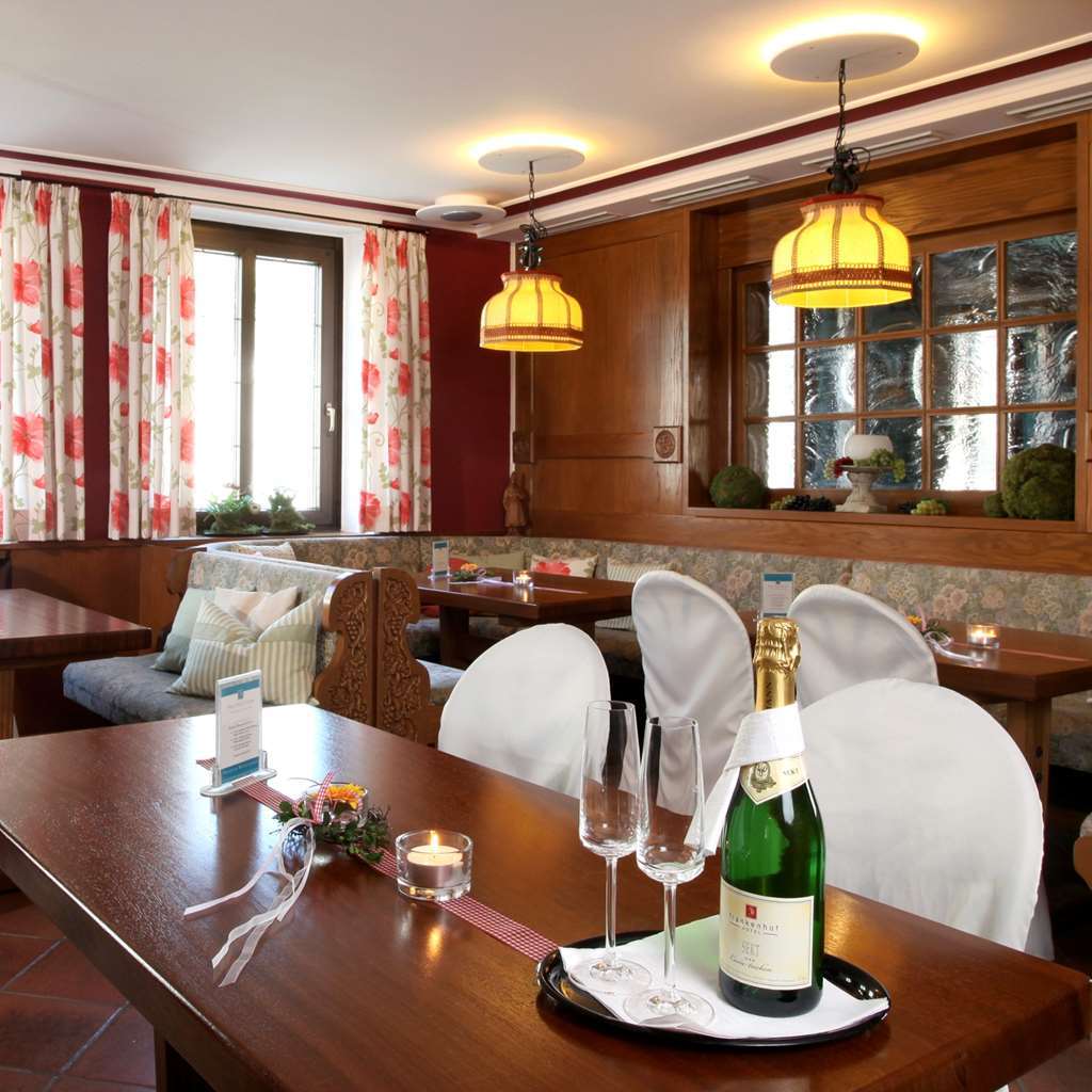 Hotel Frankenhof 维尔茨堡 餐厅 照片