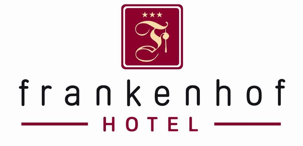 Hotel Frankenhof 维尔茨堡 商标 照片