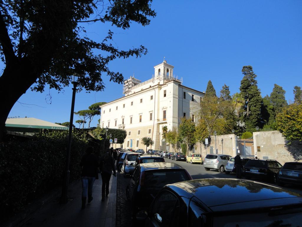 罗马 方尖碑旅馆酒店 外观 照片
