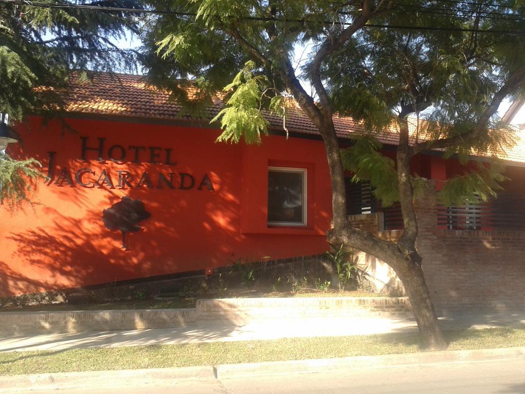 Hotel Jacaranda 布宜诺斯艾利斯 外观 照片