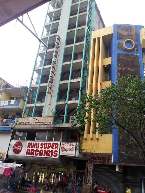 Hotel Rupali 巴拿马城 外观 照片