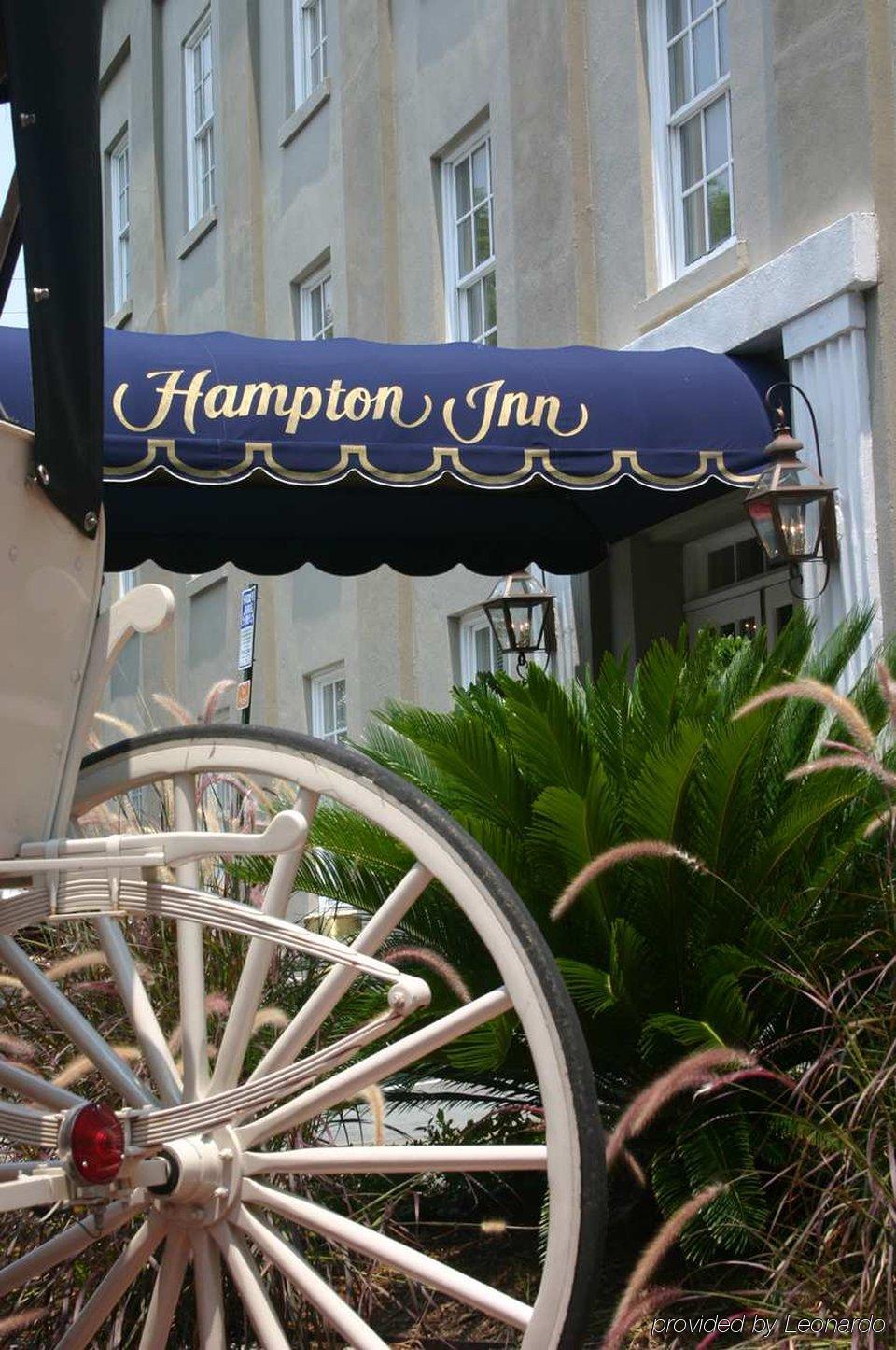 查尔斯顿汉普顿酒店 外观 照片
