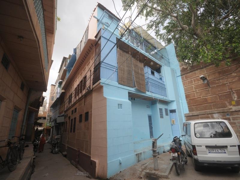 Bob Hostel Jodhpur 焦特布尔 外观 照片