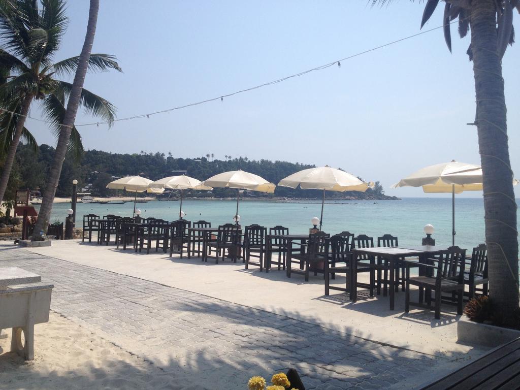 Haadlad Prestige Resort & Spa 帕干岛 外观 照片