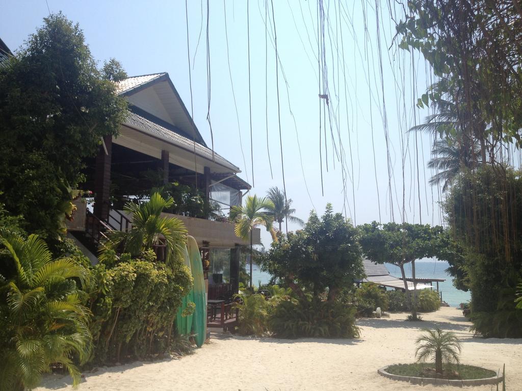 Haadlad Prestige Resort & Spa 帕干岛 外观 照片