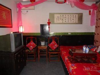 Pingyao Tai He Men Roadhouse酒店 外观 照片