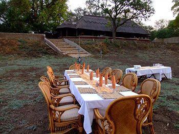 Mushroom Lodge South Luangwa National Park 外观 照片