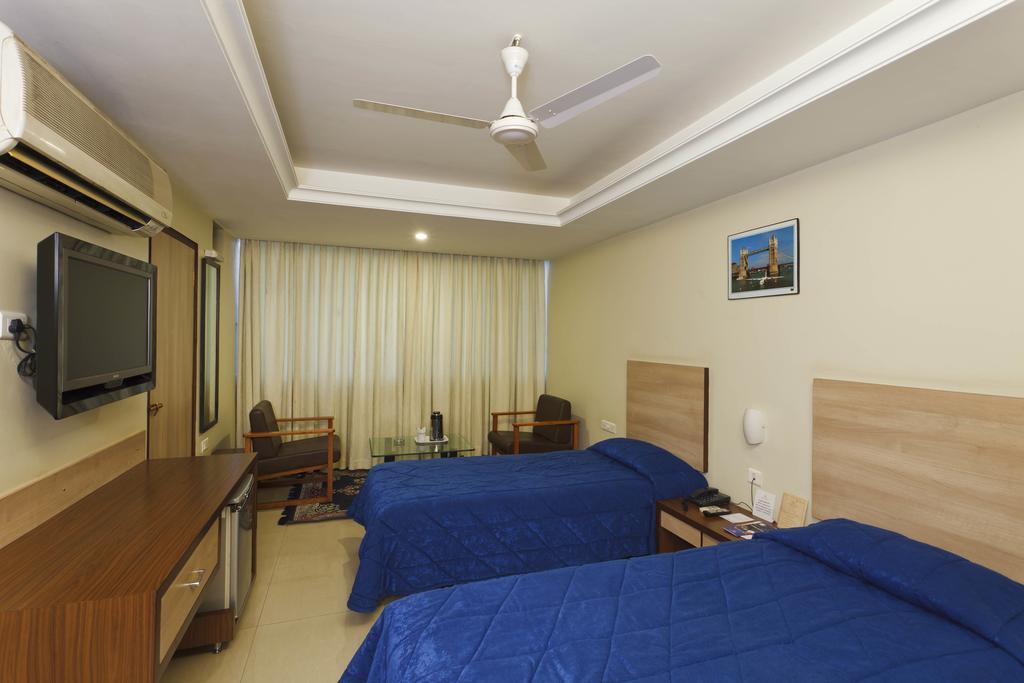 Hotel Pearl Kolhapur1 客房 照片