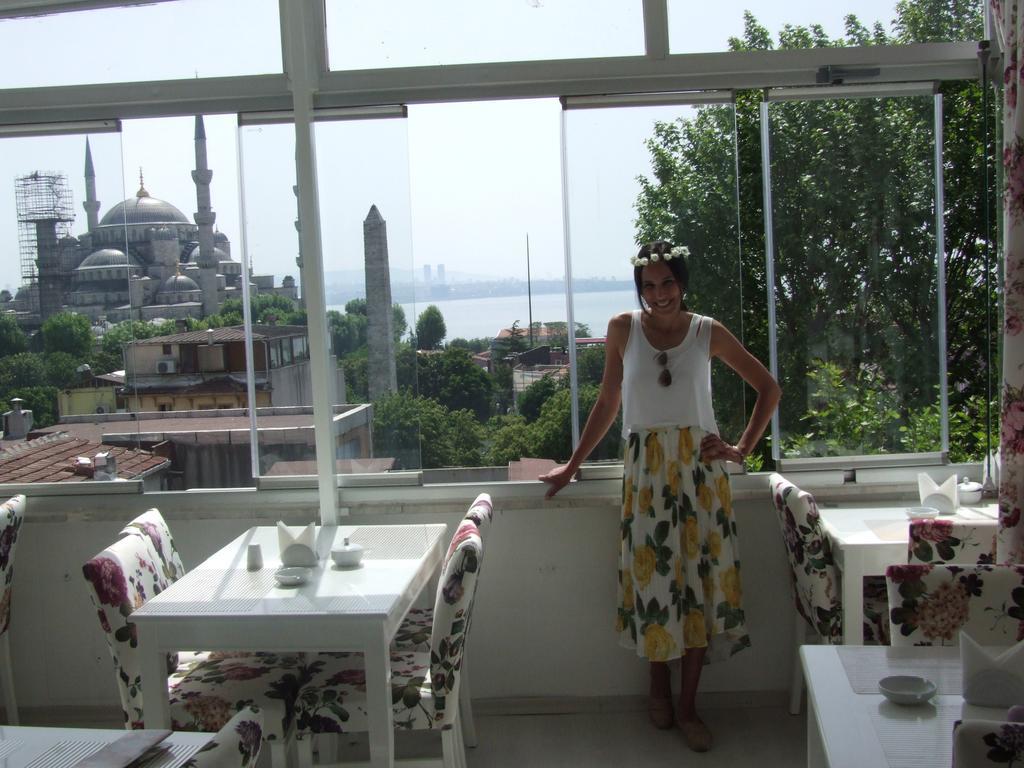 Artemis Old City 伊斯坦布尔 外观 照片