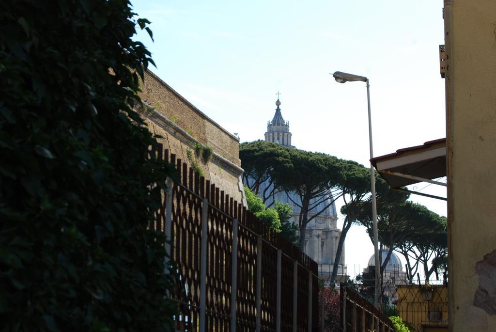 梵蒂冈套房公寓 罗马 外观 照片