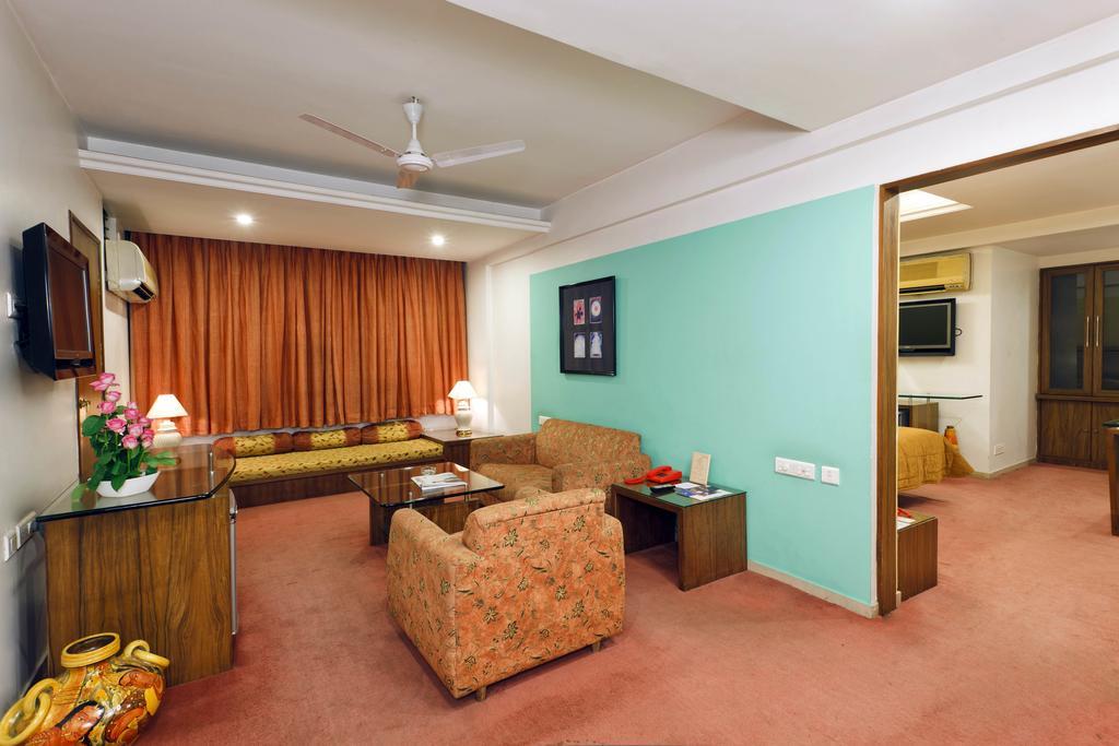 Hotel Pearl Kolhapur1 客房 照片