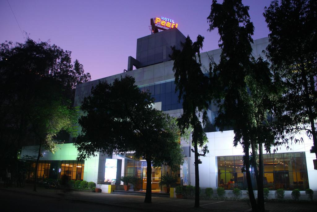 Hotel Pearl Kolhapur1 外观 照片