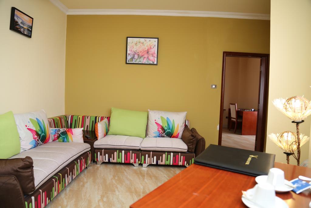 Ye Afoli International Hotel 亚的斯亚贝巴 客房 照片