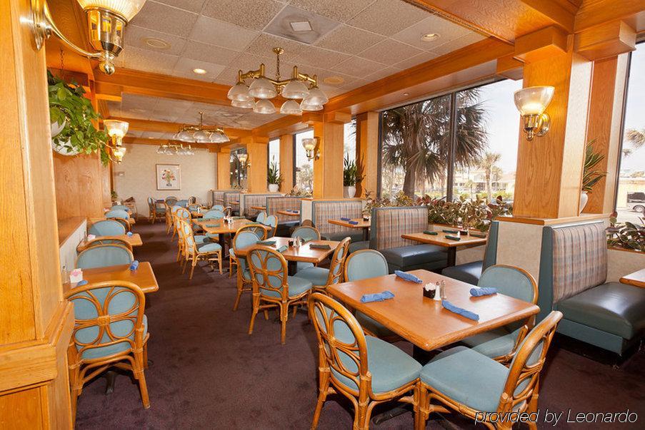 Laplaya Resort & Suites 代托纳海滩 餐厅 照片