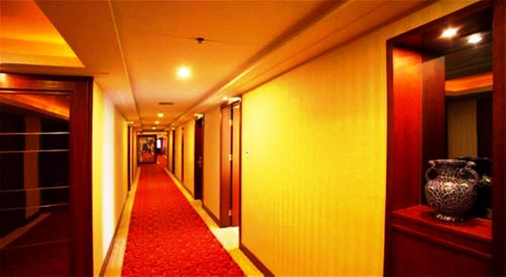 上海宇航宾馆酒店 外观 照片