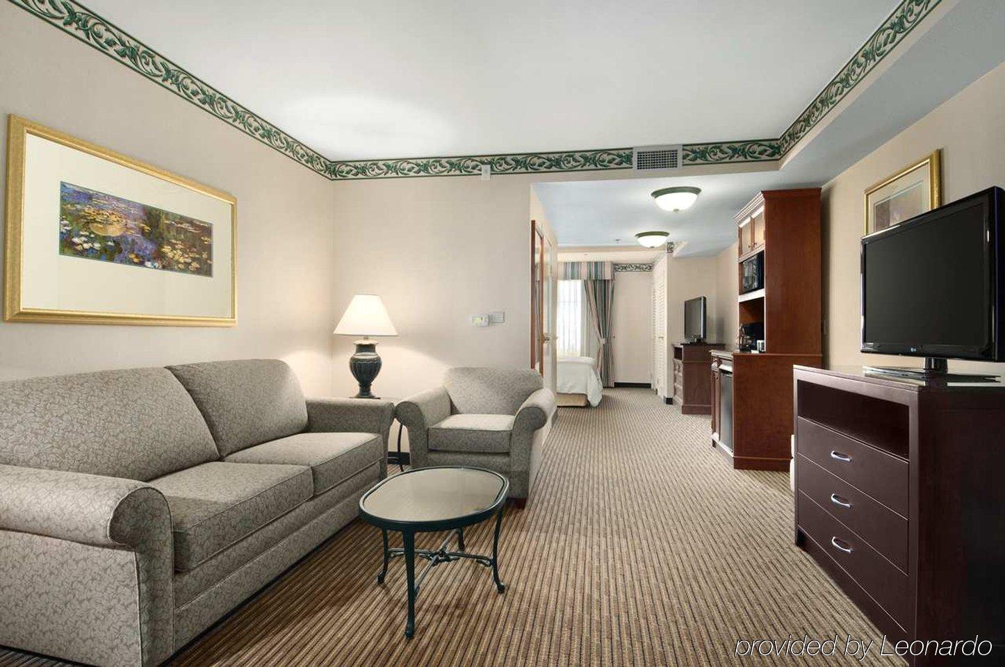 兰乔米拉日 棕榈泉/牧场米拉吉希尔顿花园旅馆酒店 客房 照片