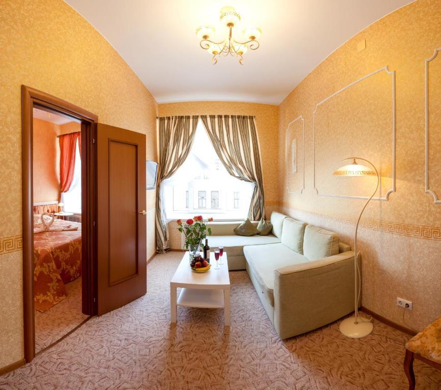 安图拉基酒店 聖彼得堡 客房 照片