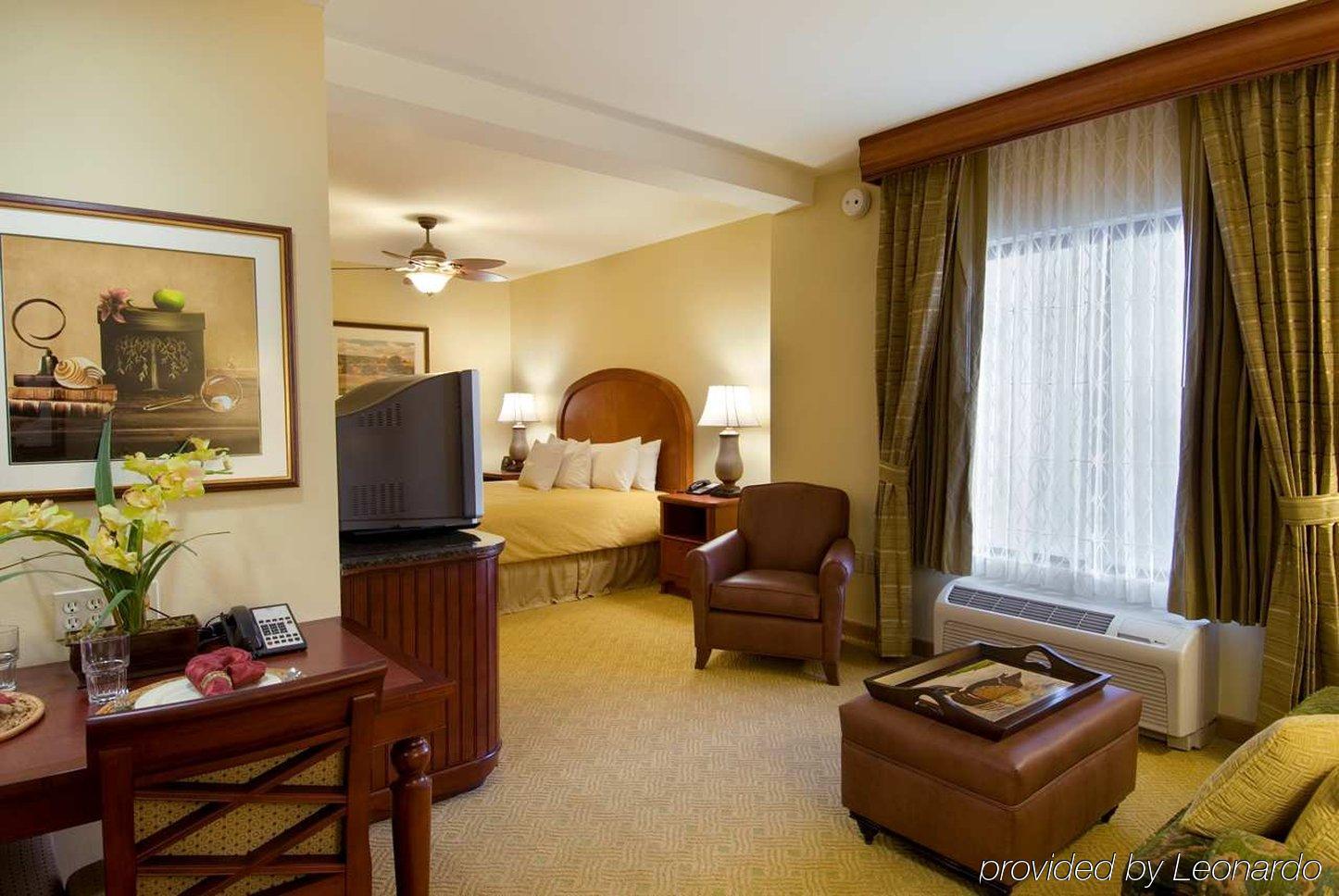 凤凰城埃文代尔希尔顿惠庭套房酒店 客房 照片