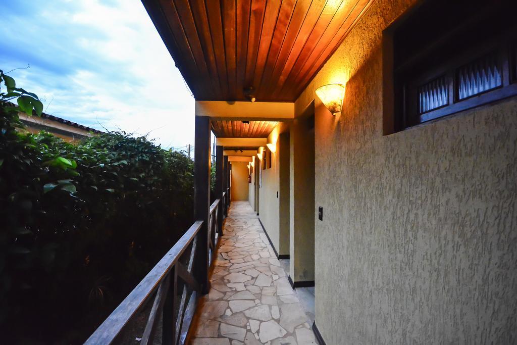 艾斯特拉格慕卡萨格兰德波萨达酒店 乌巴图巴 外观 照片