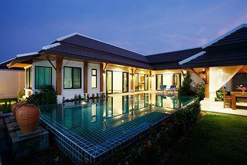 Byg Private Pool Villa @ Rawai Beach 外观 照片
