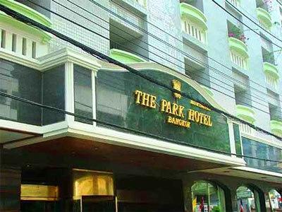 The Park Hotel 曼谷 外观 照片