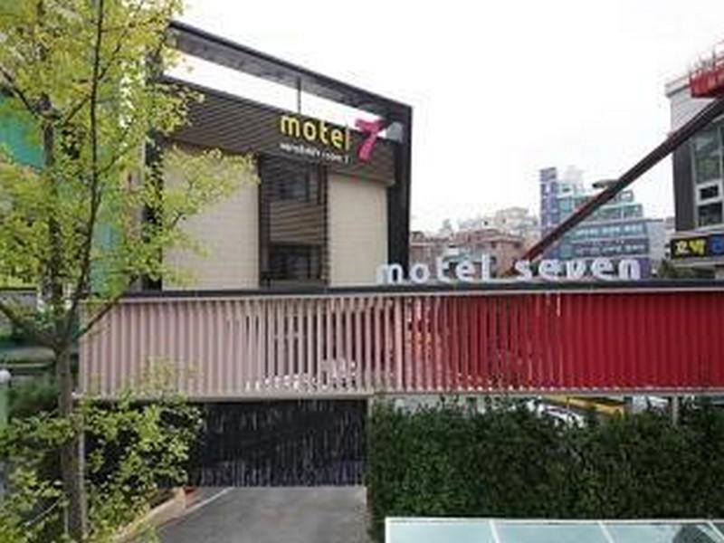 Motel 7 首爾 外观 照片