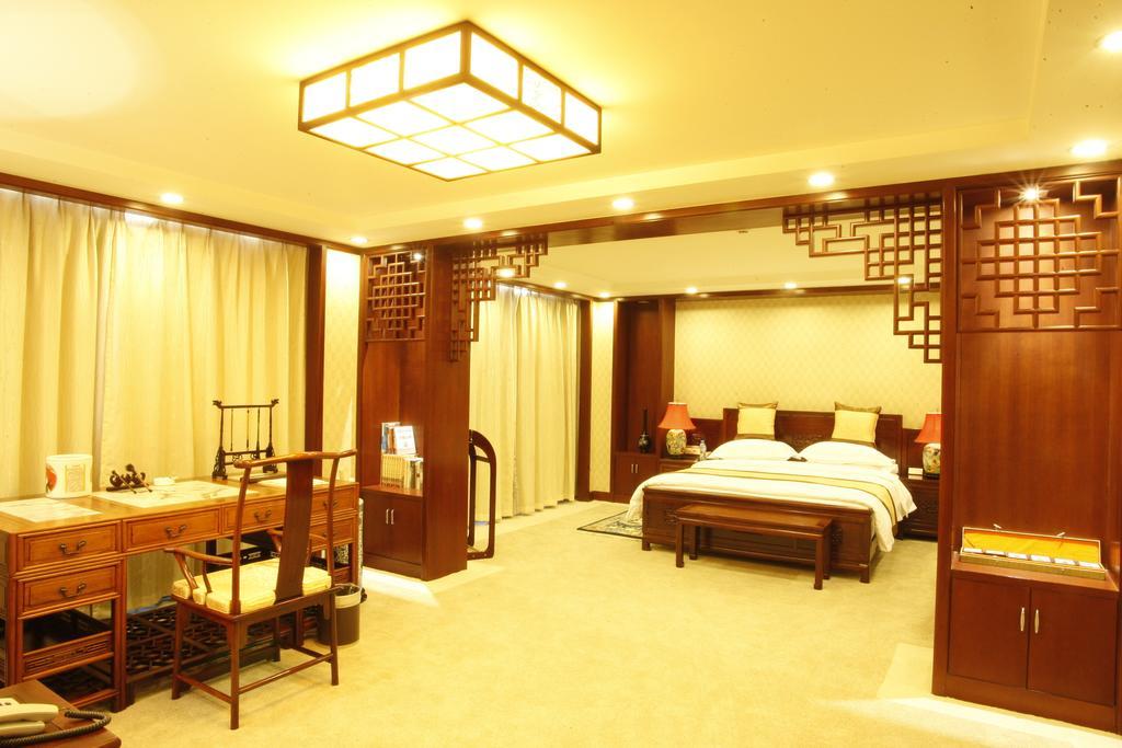 Ningxia Dasha Hotel 北京 客房 照片