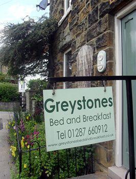 Greystones Bed & Breakfast Castleton  外观 照片