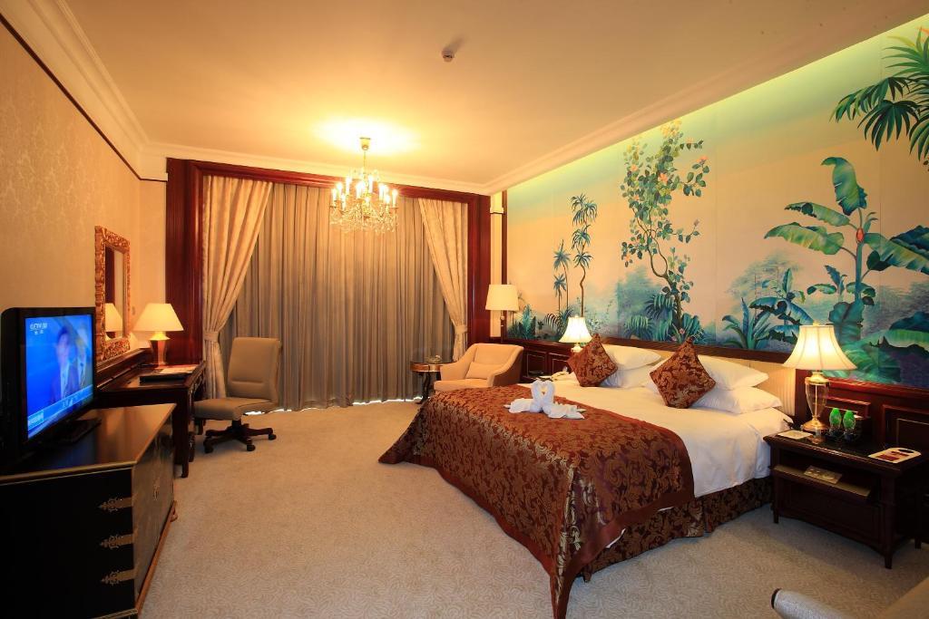 Zengcheng Hengda Hotel 广州 客房 照片