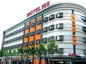 Motel 168 Chi Feng Inn 上海 外观 照片