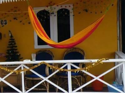 古巴海滩别墅酒店 帕罗林 外观 照片