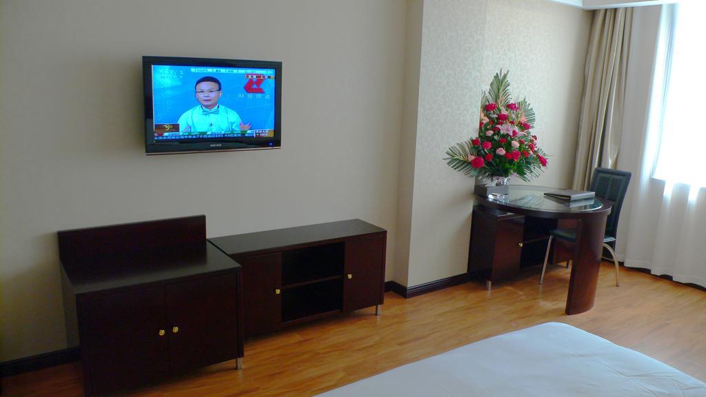 Qinghai Yile Hotel 西宁 客房 照片