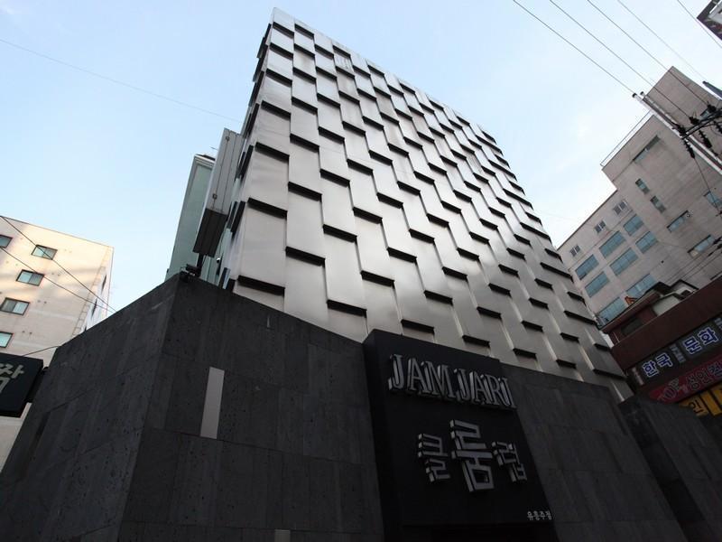 新林扎克酒店 首爾 外观 照片