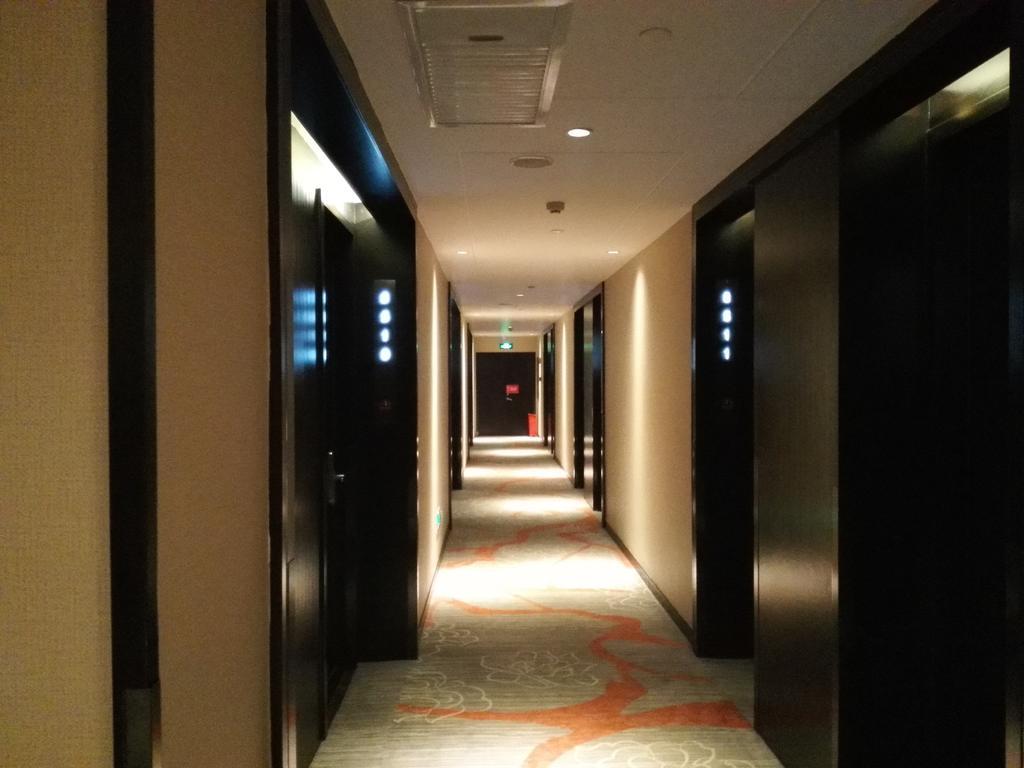 Shanxi Quanjin Business Hotel 太原 外观 照片