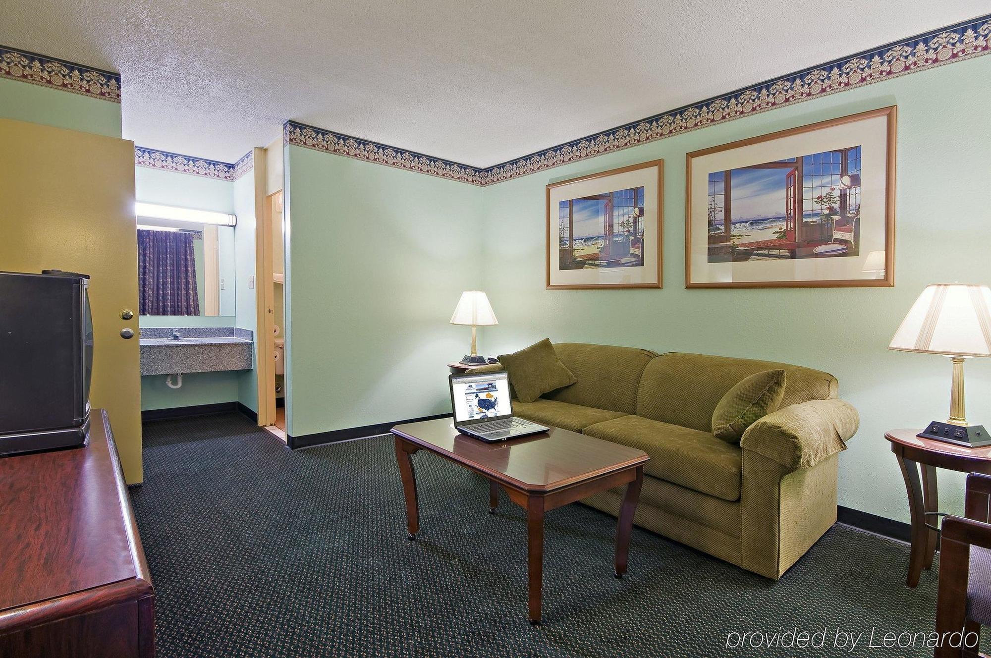 道尔顿美洲最佳价值套房酒店 多尔顿 客房 照片