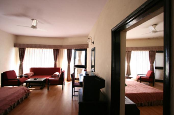 Shilon Resort 西姆拉 客房 照片