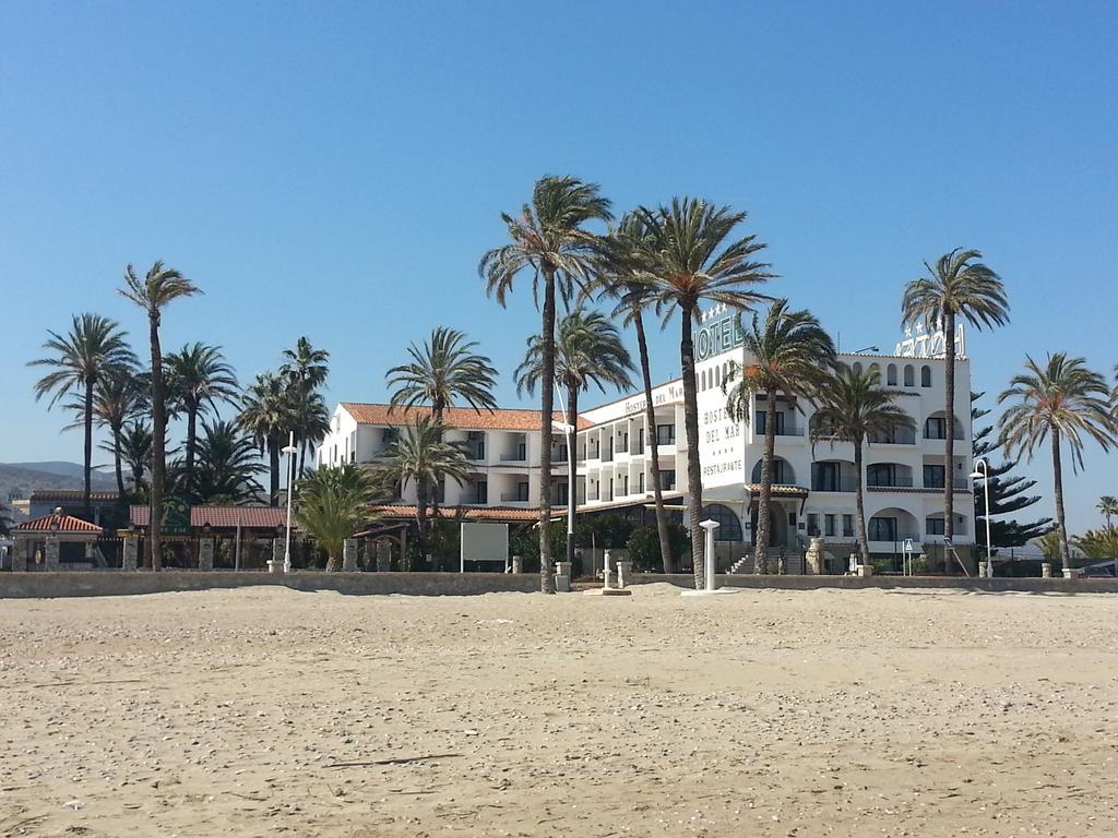Peñíscola 海滨旅馆酒店 外观 照片