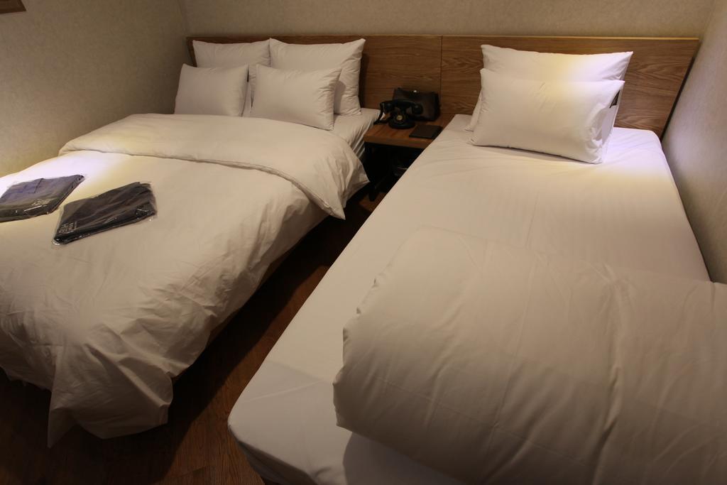 Hub Hotel 首爾 客房 照片