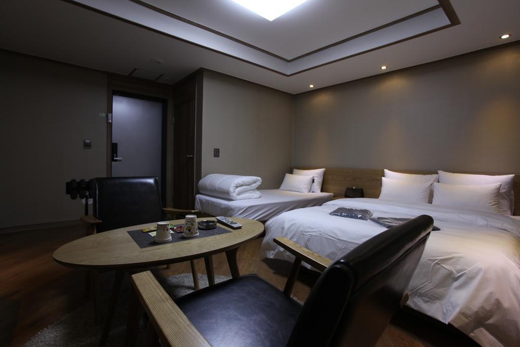 Hub Hotel 首爾 客房 照片