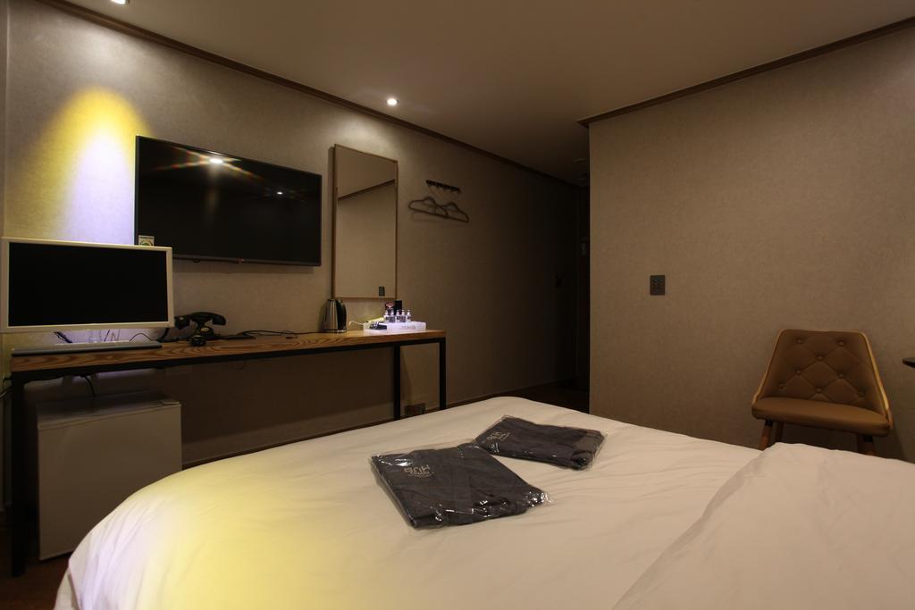Hub Hotel 首爾 客房 照片