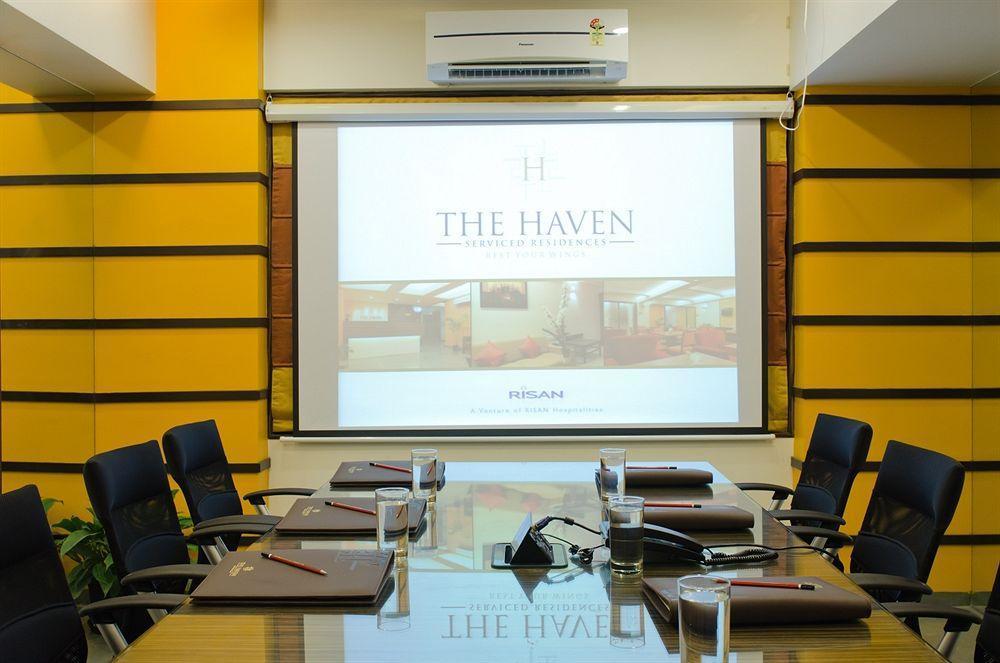 The Haven Serviced Residences 浦那 外观 照片