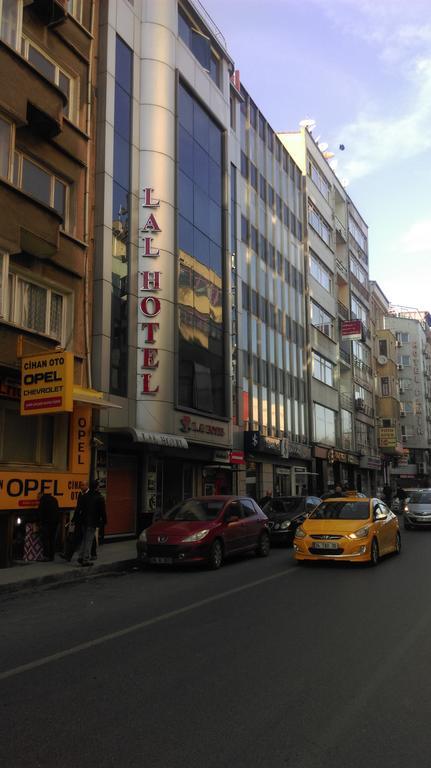 Lal Hotel 伊斯坦布尔 外观 照片