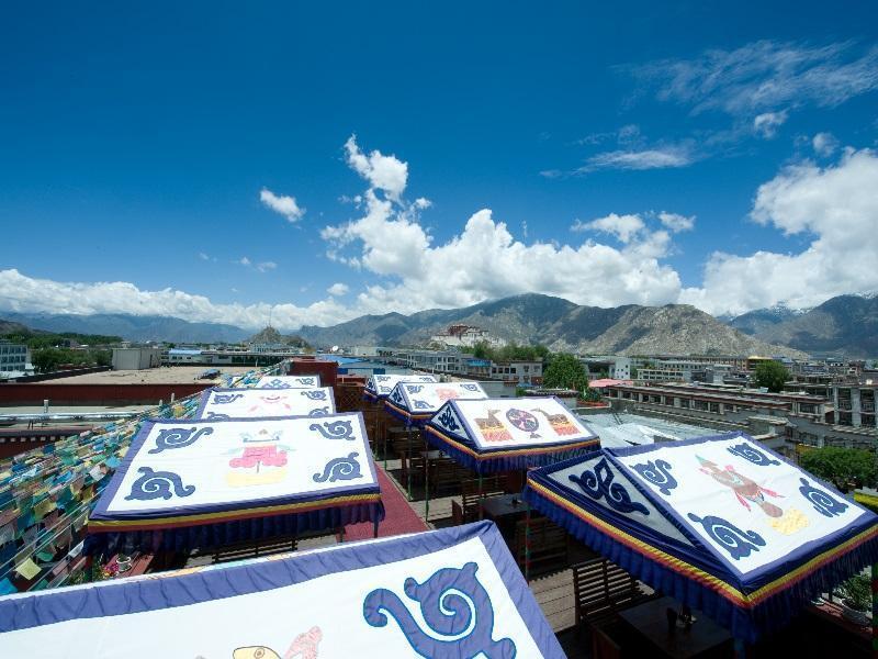Lhasa Thangka Hotel 外观 照片