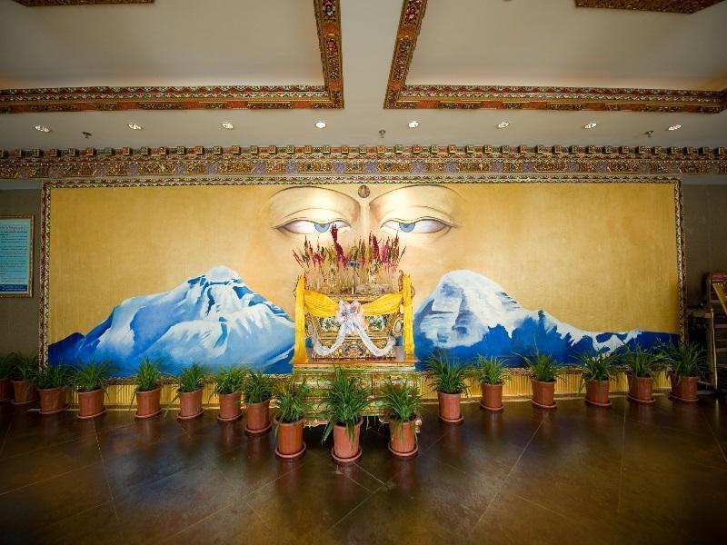 Lhasa Thangka Hotel 外观 照片